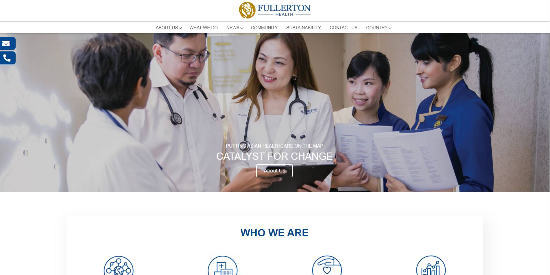 Fullerton Health Group