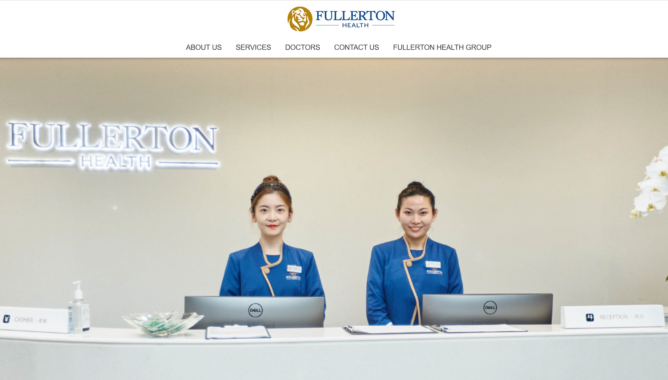 Fullerton Health Hong Kong